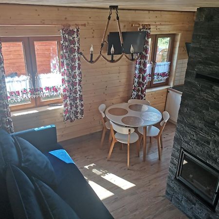 Osada Zawoz Villa Exteriör bild
