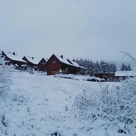 Osada Zawoz Villa Exteriör bild