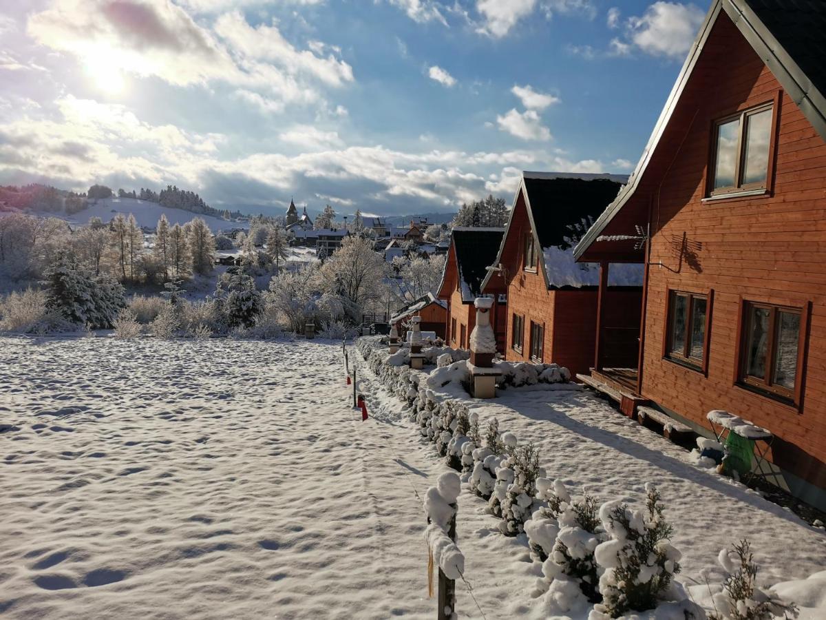 Osada Zawoz Villa Exteriör bild