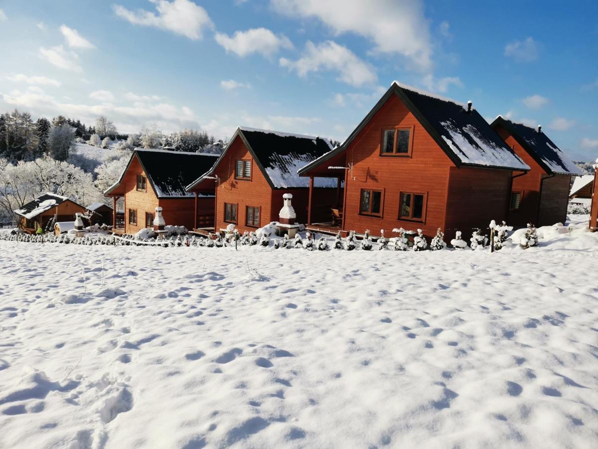 Osada Zawoz Villa Exteriör bild