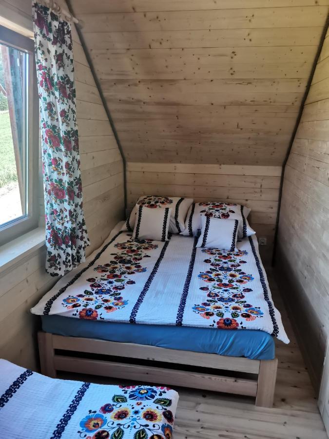 Osada Zawoz Villa Exteriör bild