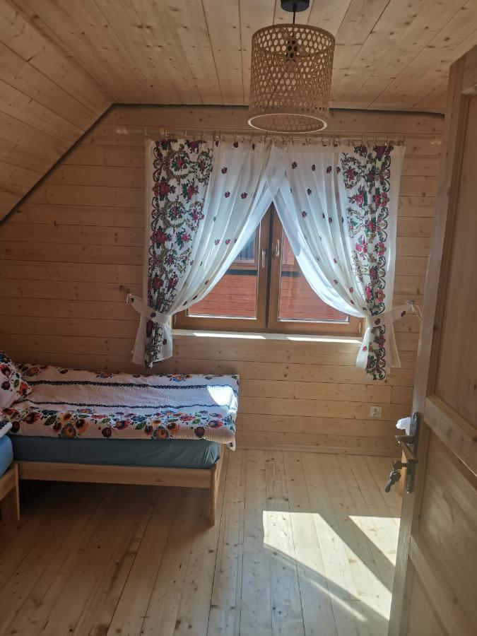 Osada Zawoz Villa Exteriör bild