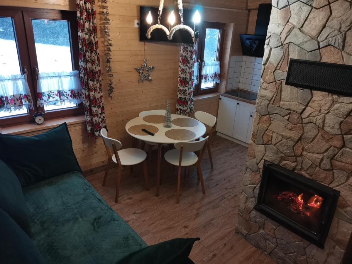 Osada Zawoz Villa Exteriör bild