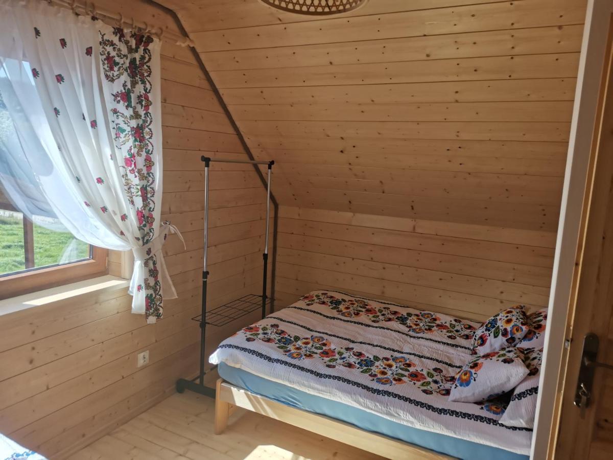 Osada Zawoz Villa Exteriör bild