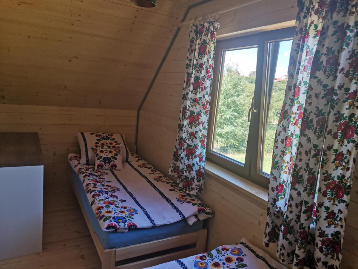 Osada Zawoz Villa Exteriör bild