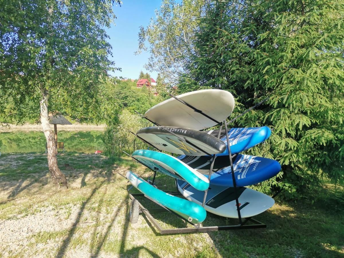 Osada Zawoz Villa Exteriör bild