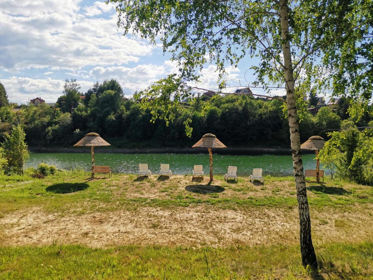 Osada Zawoz Villa Exteriör bild