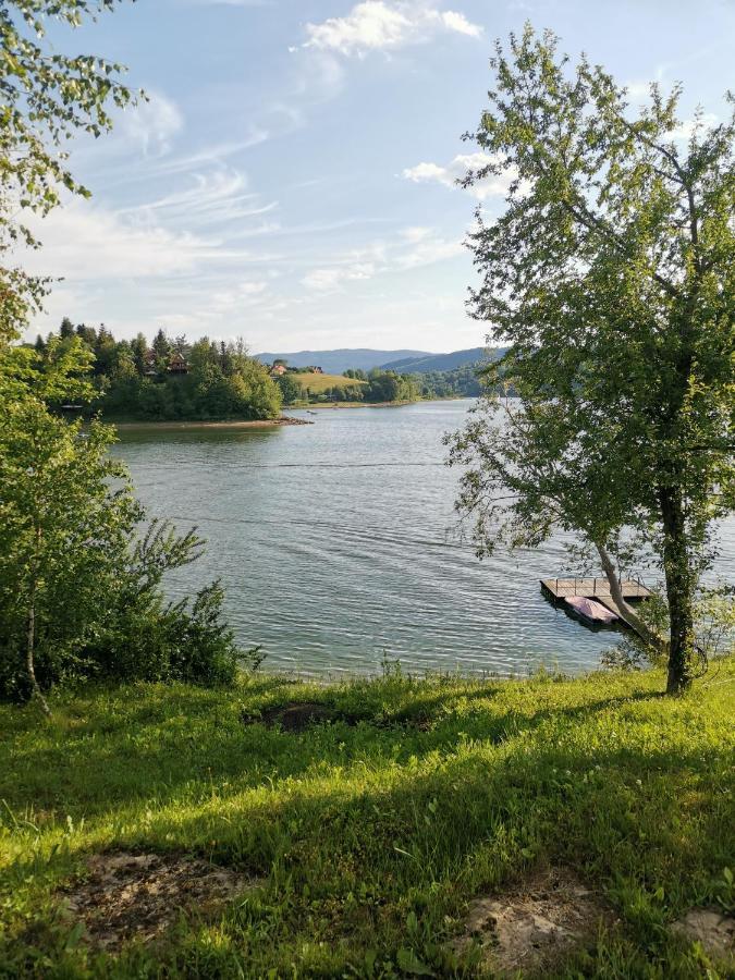 Osada Zawoz Villa Exteriör bild