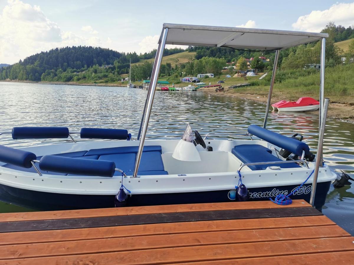 Osada Zawoz Villa Exteriör bild