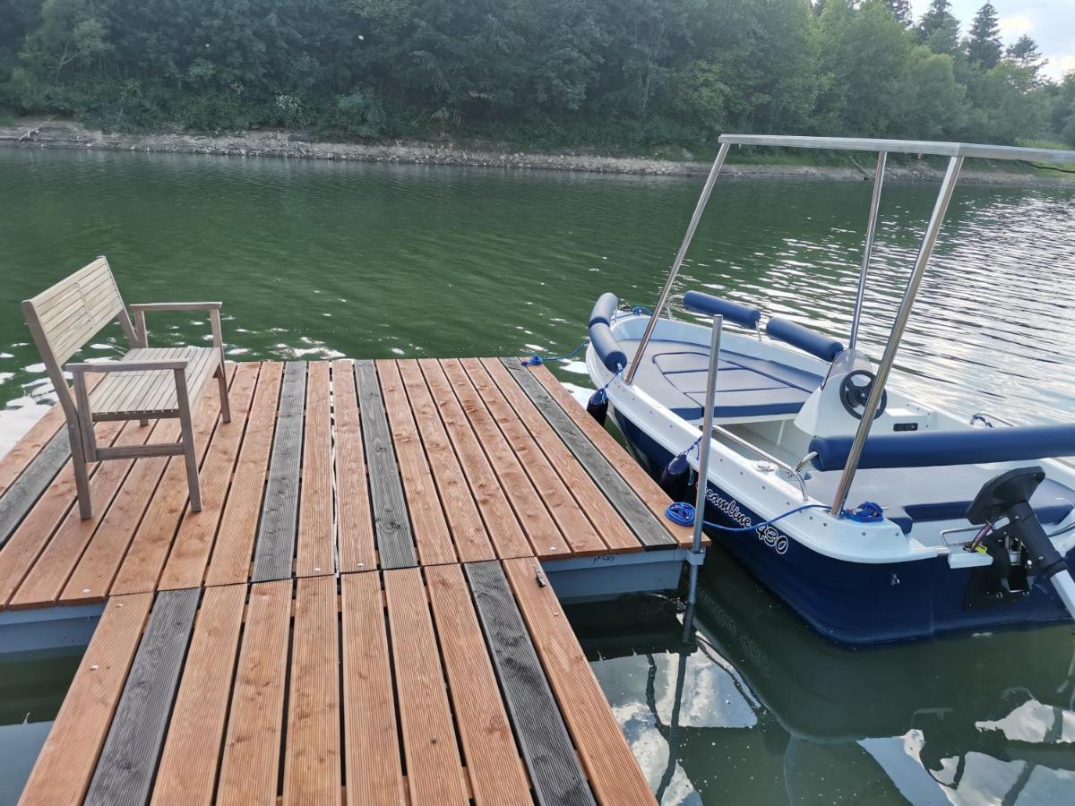 Osada Zawoz Villa Exteriör bild