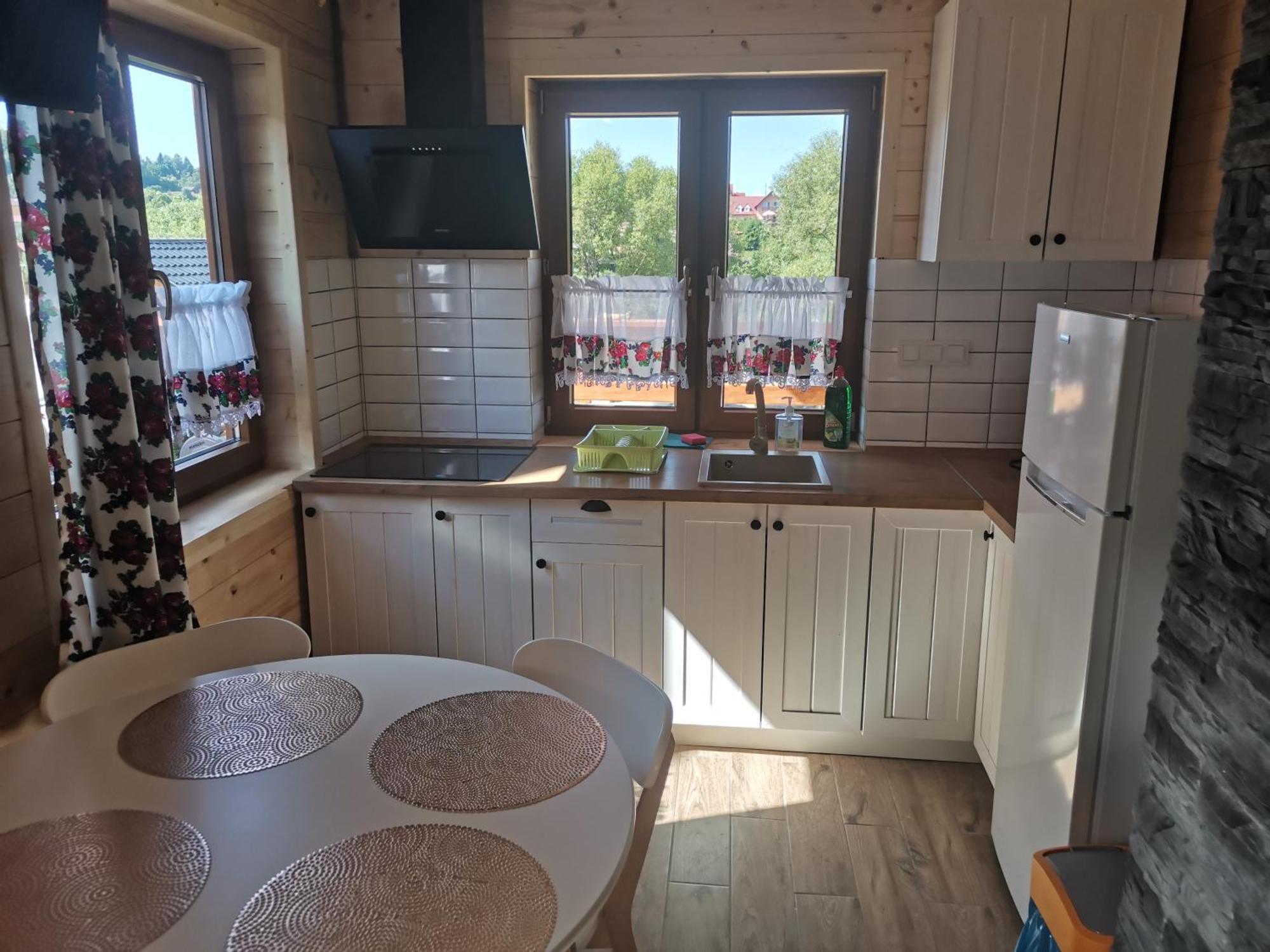 Osada Zawoz Villa Exteriör bild