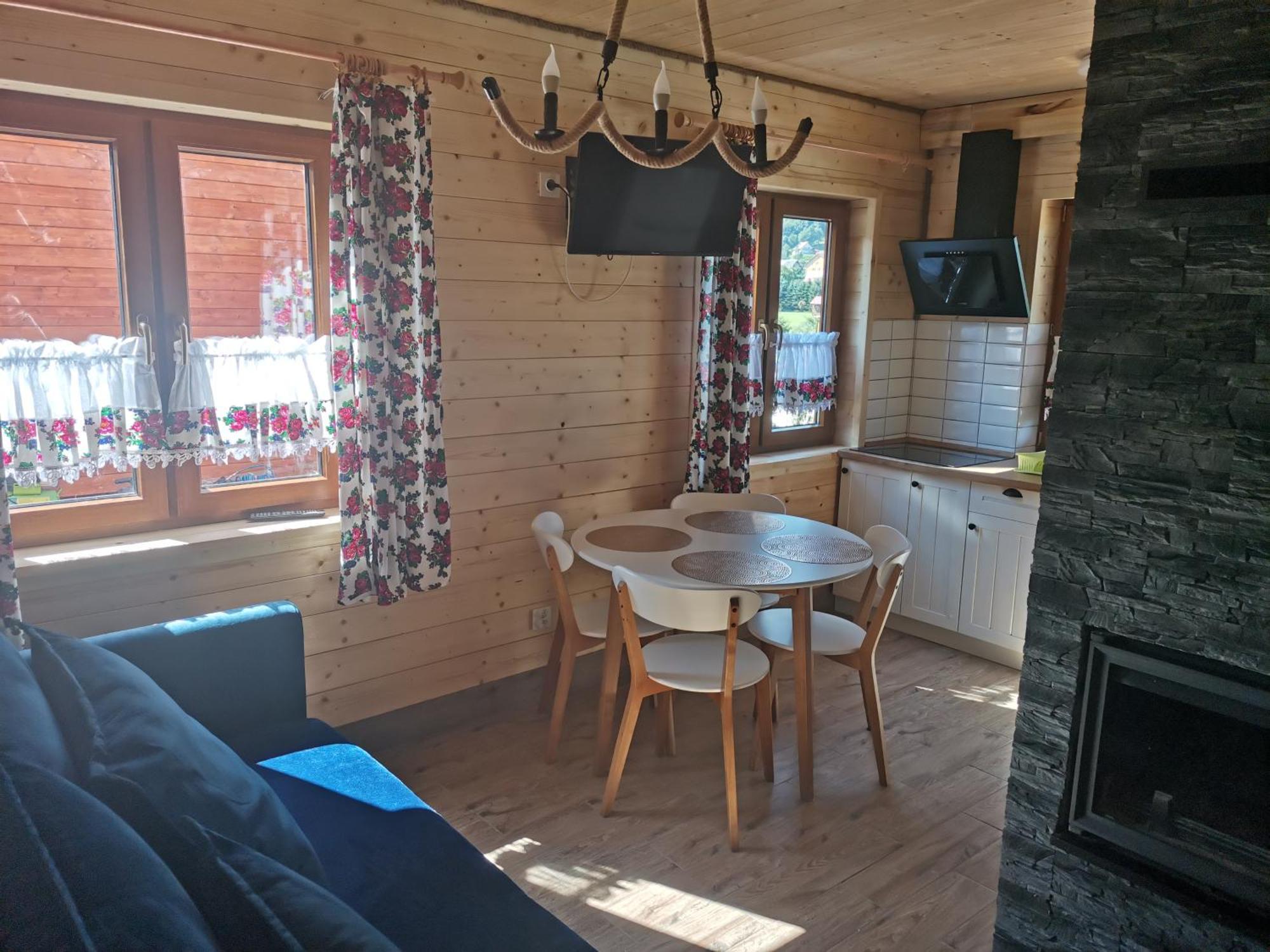 Osada Zawoz Villa Exteriör bild