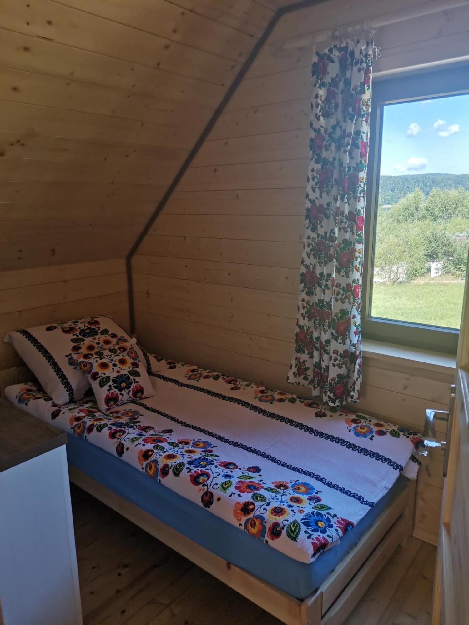 Osada Zawoz Villa Exteriör bild