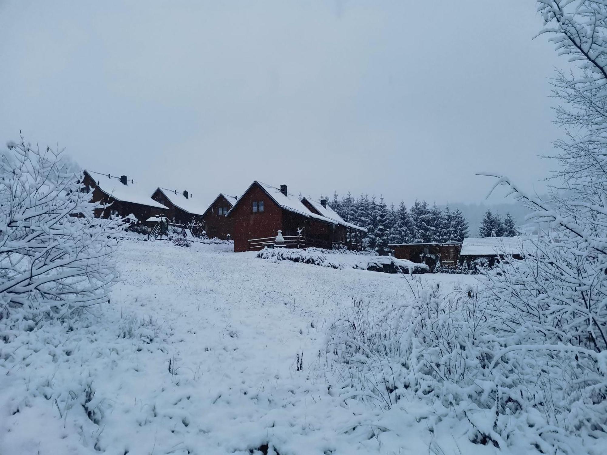 Osada Zawoz Villa Exteriör bild