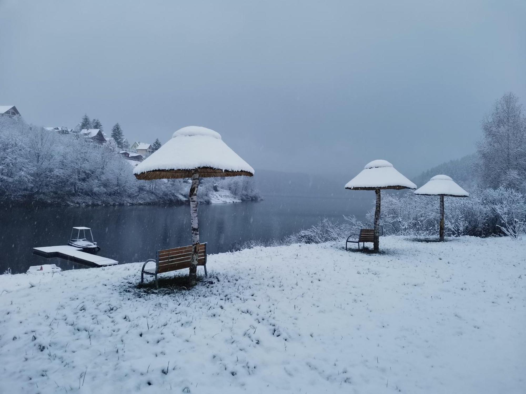 Osada Zawoz Villa Exteriör bild