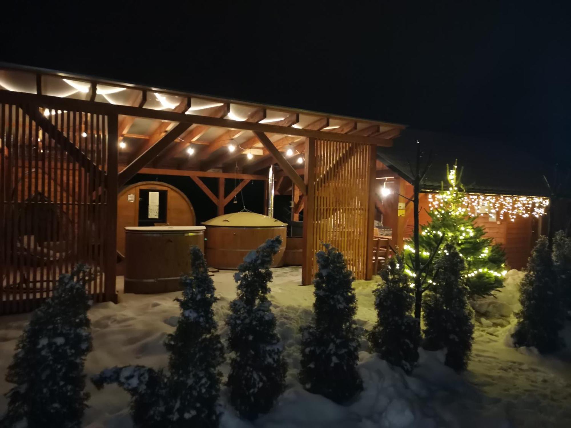 Osada Zawoz Villa Exteriör bild