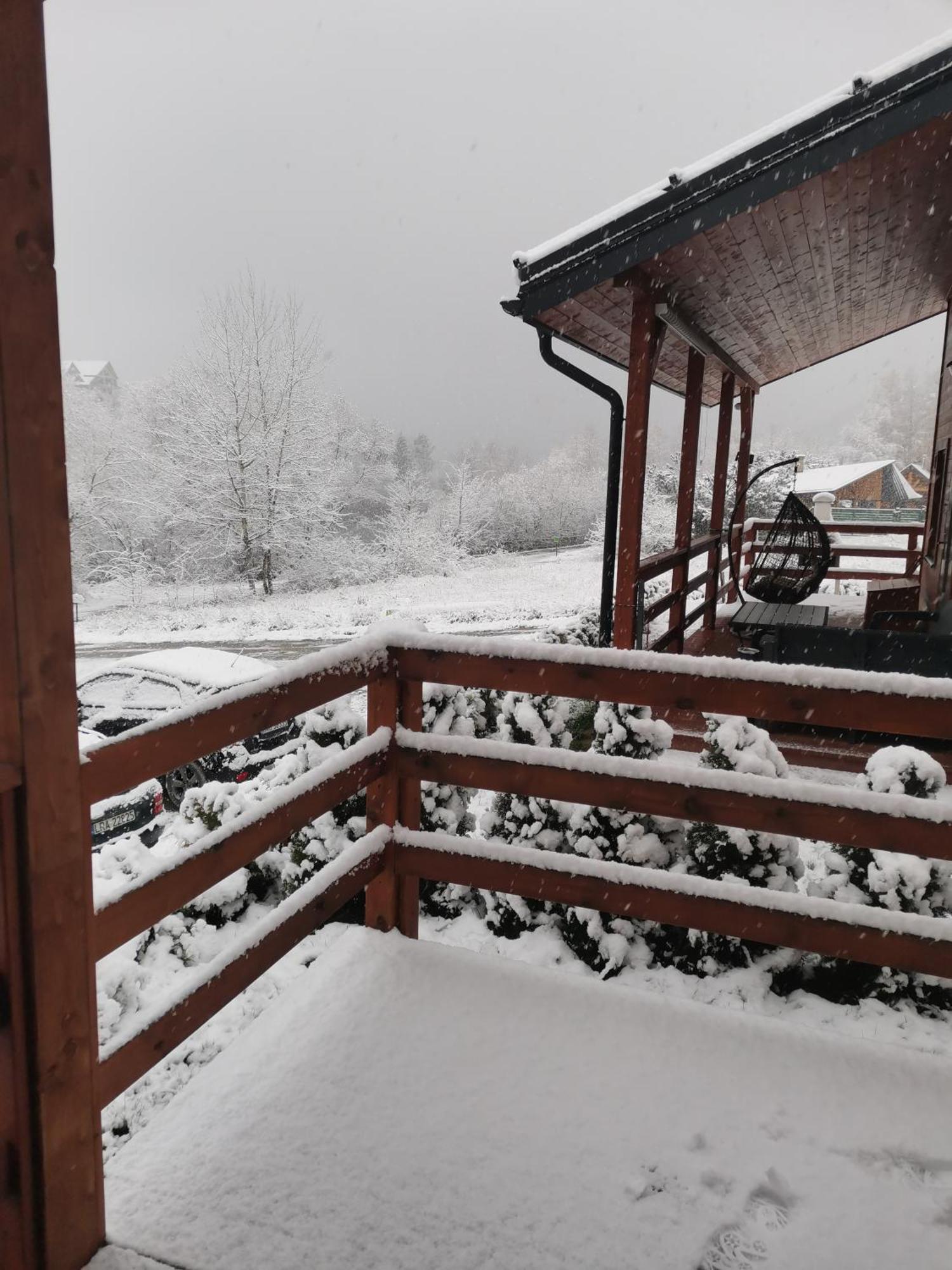Osada Zawoz Villa Exteriör bild