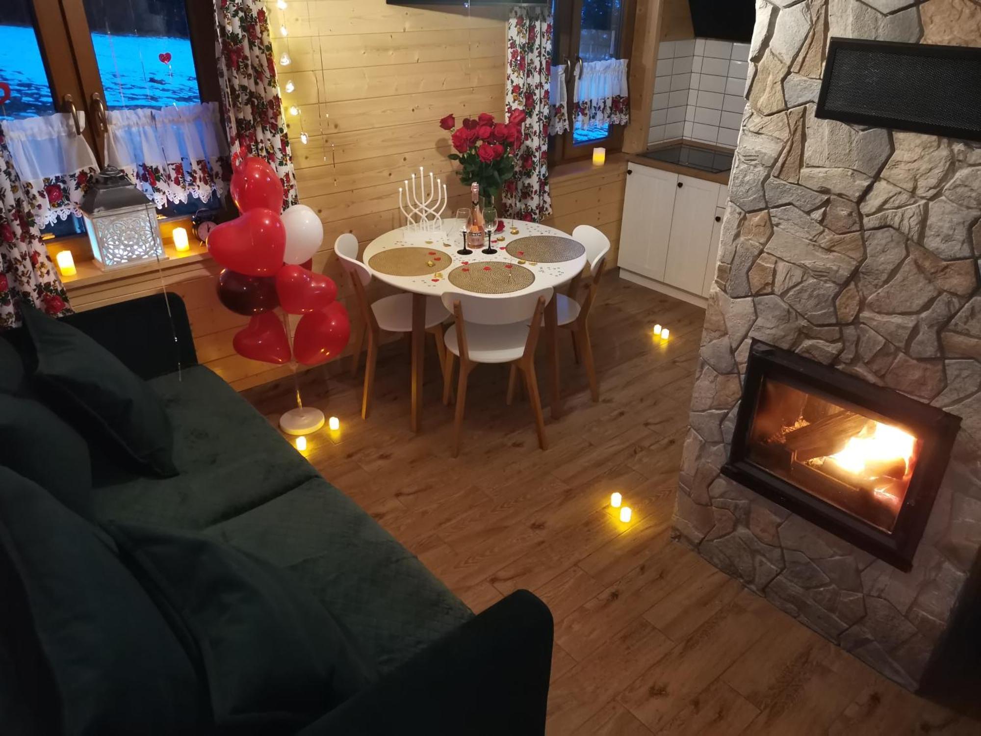 Osada Zawoz Villa Exteriör bild