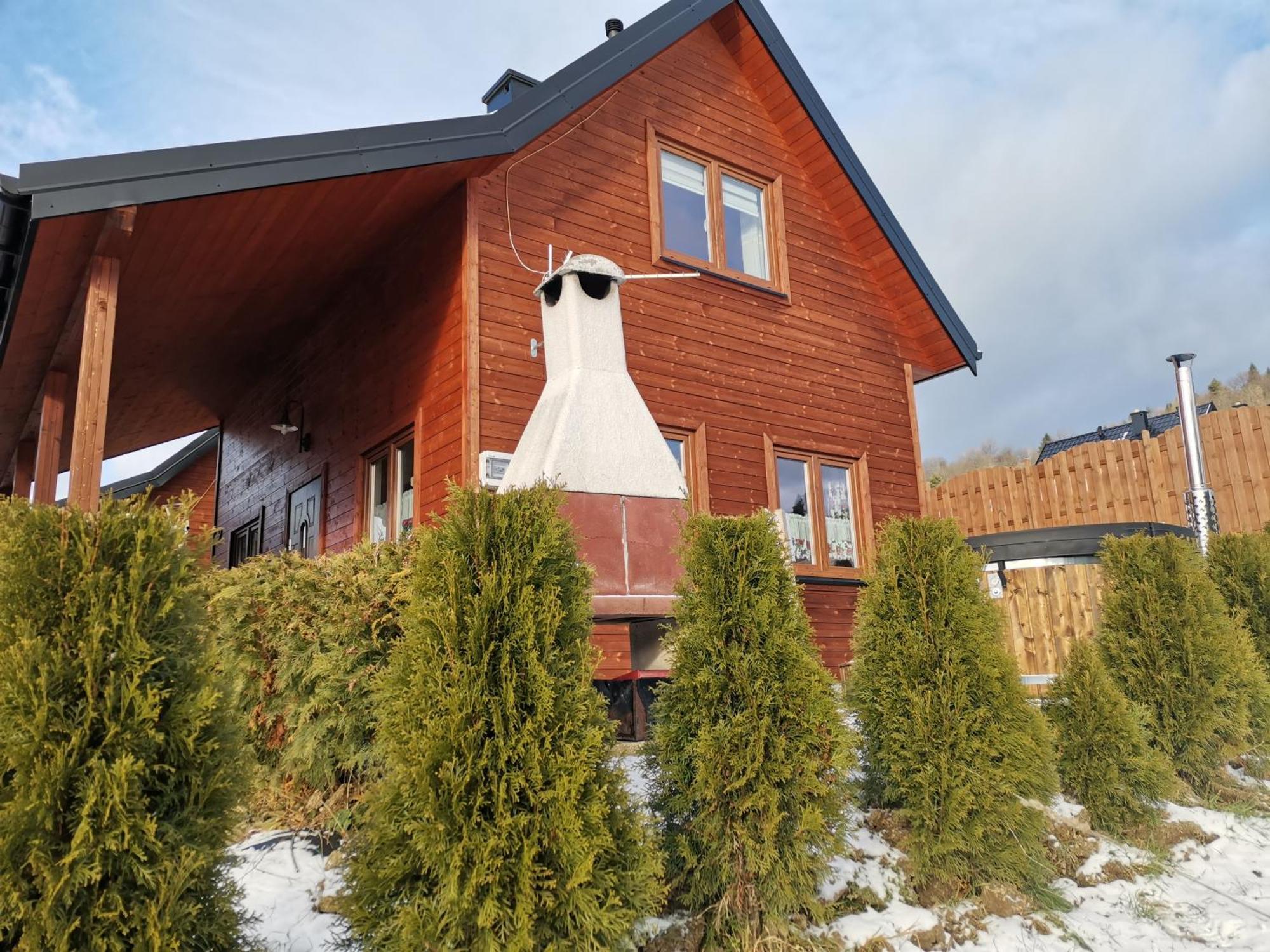Osada Zawoz Villa Exteriör bild