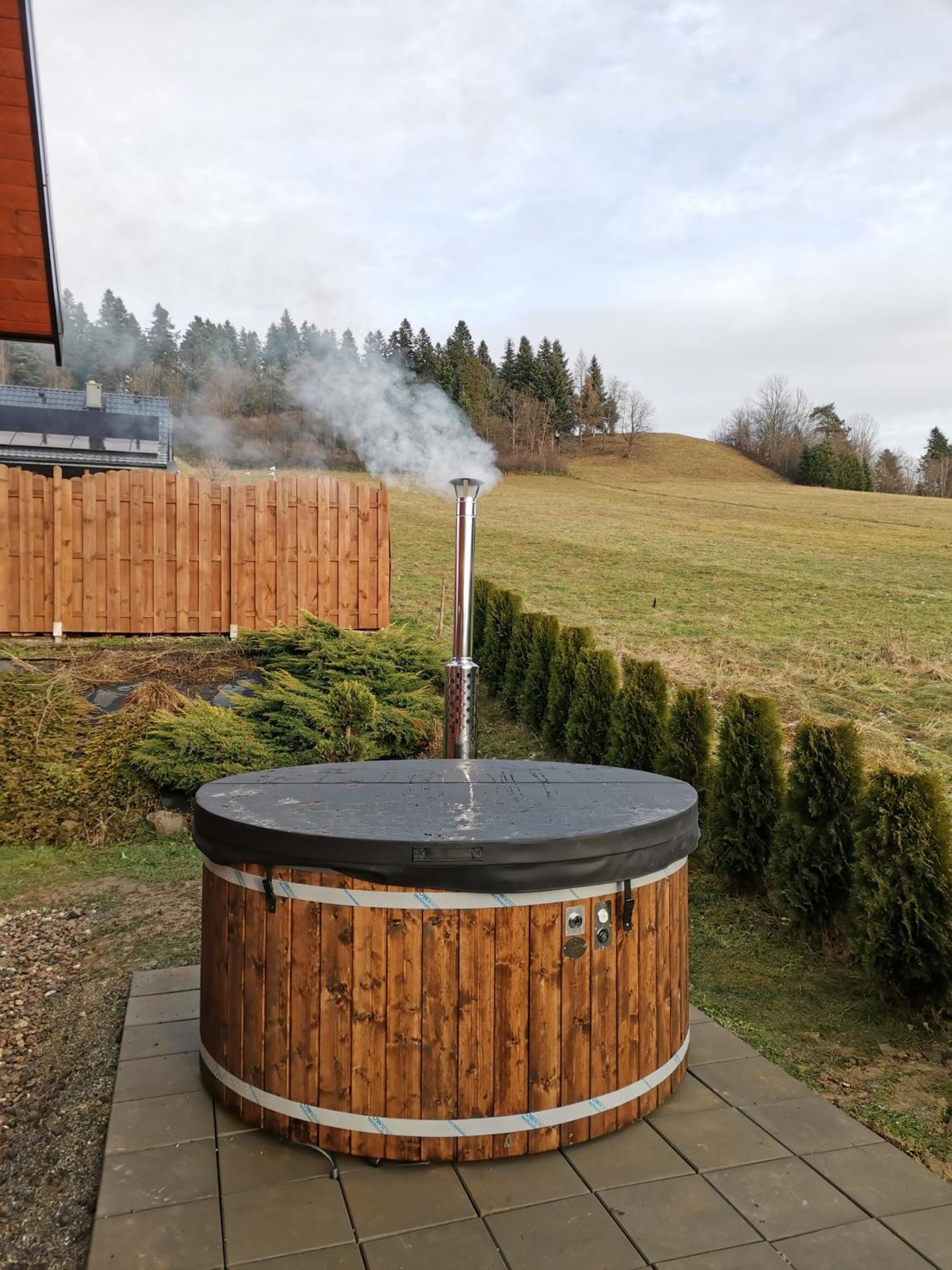 Osada Zawoz Villa Exteriör bild