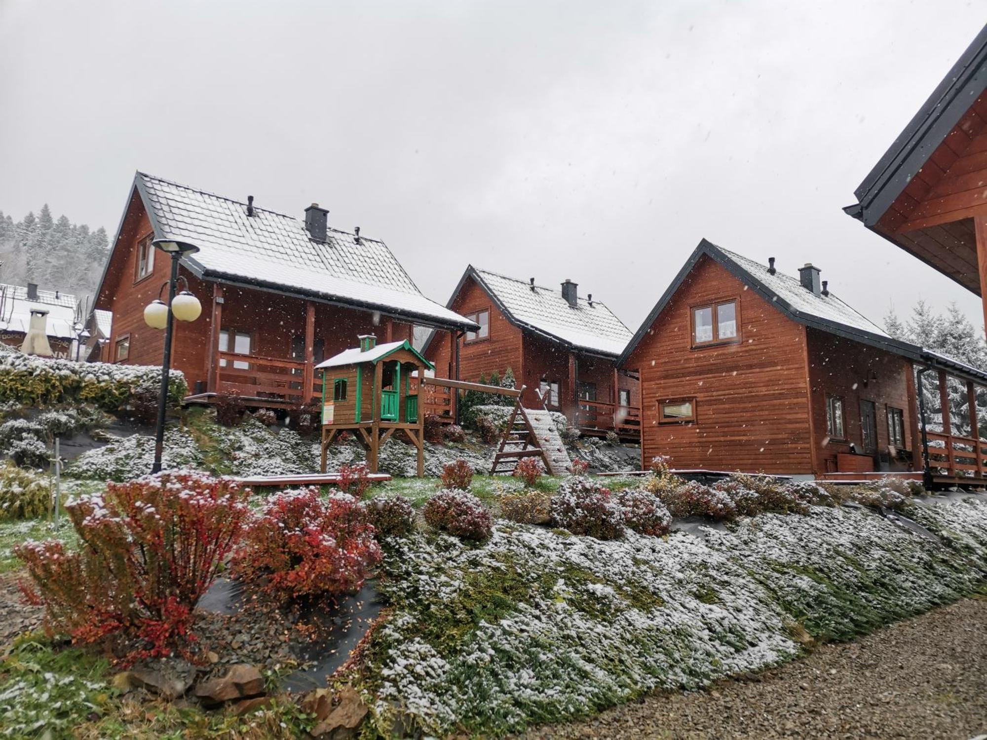 Osada Zawoz Villa Exteriör bild