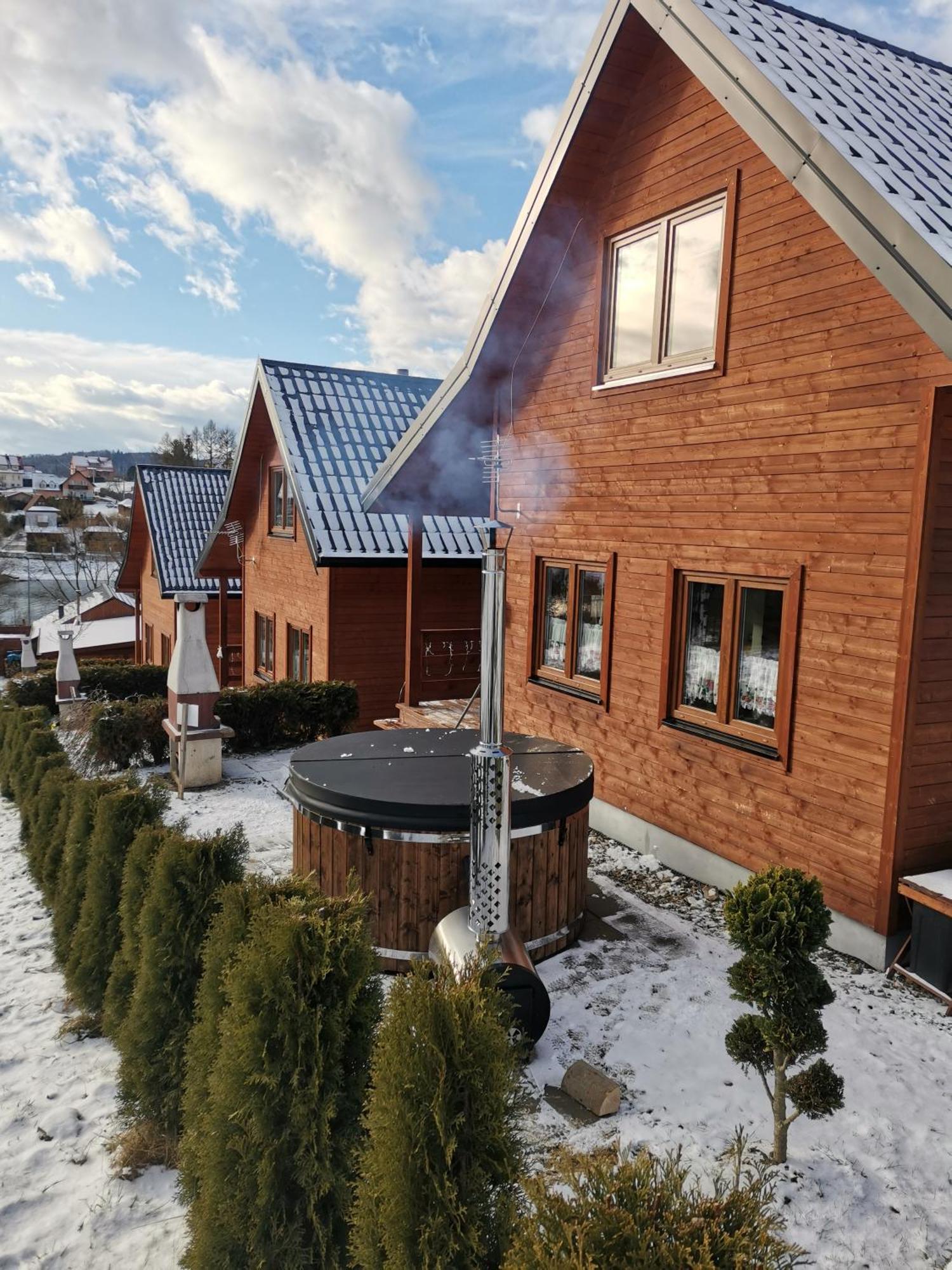 Osada Zawoz Villa Exteriör bild