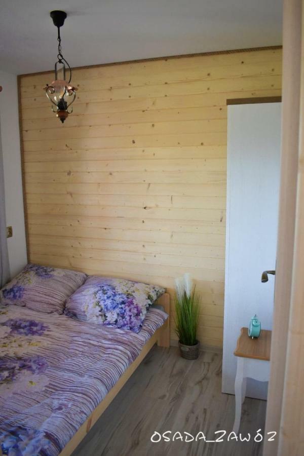 Osada Zawoz Villa Exteriör bild