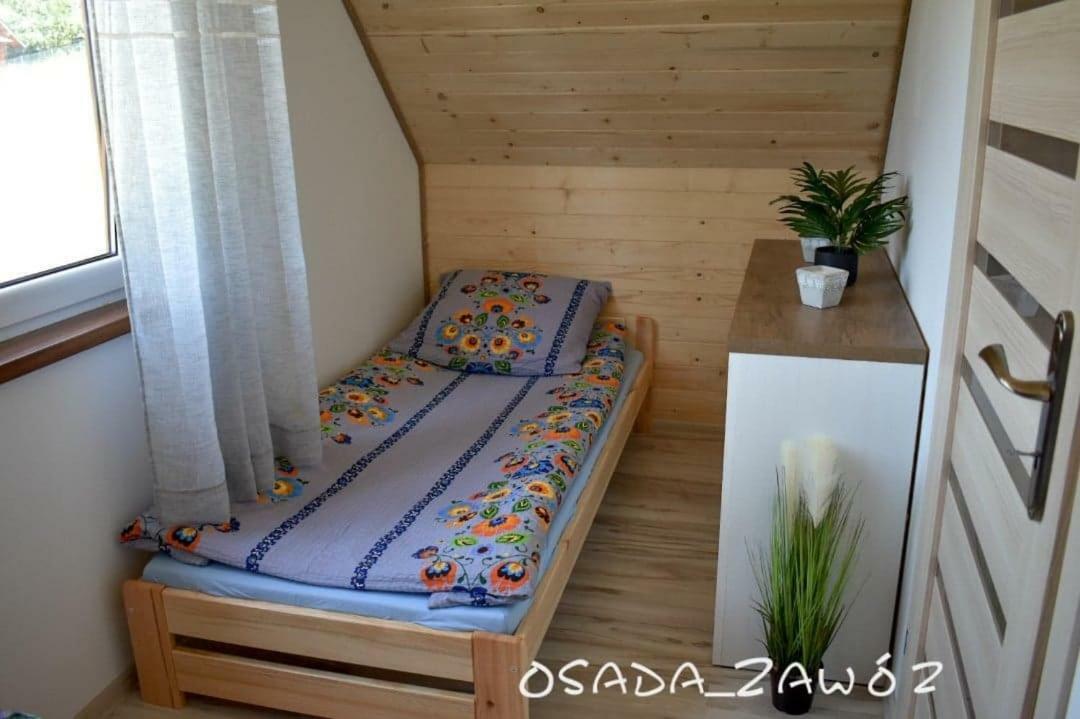 Osada Zawoz Villa Exteriör bild