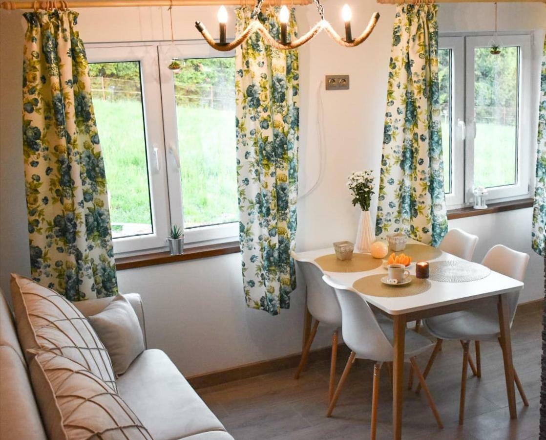 Osada Zawoz Villa Exteriör bild