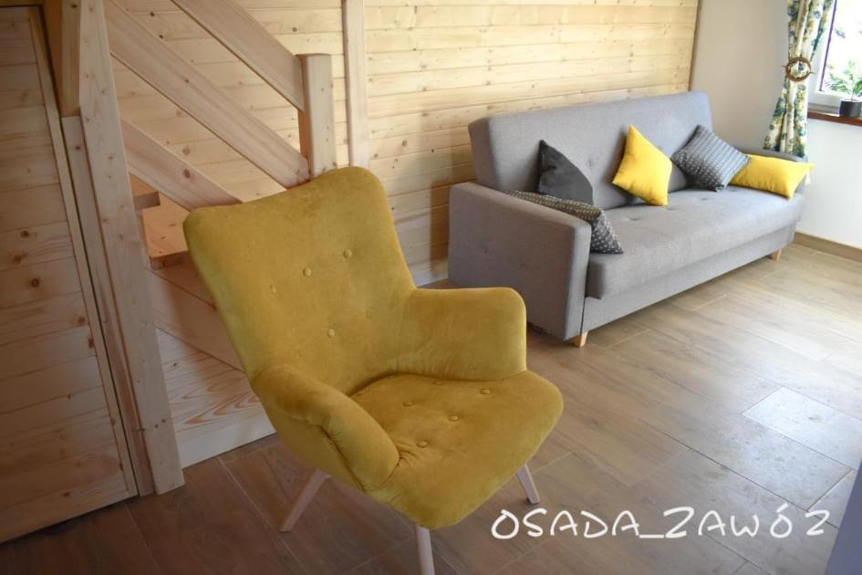 Osada Zawoz Villa Exteriör bild