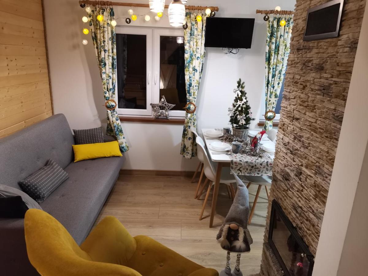 Osada Zawoz Villa Exteriör bild